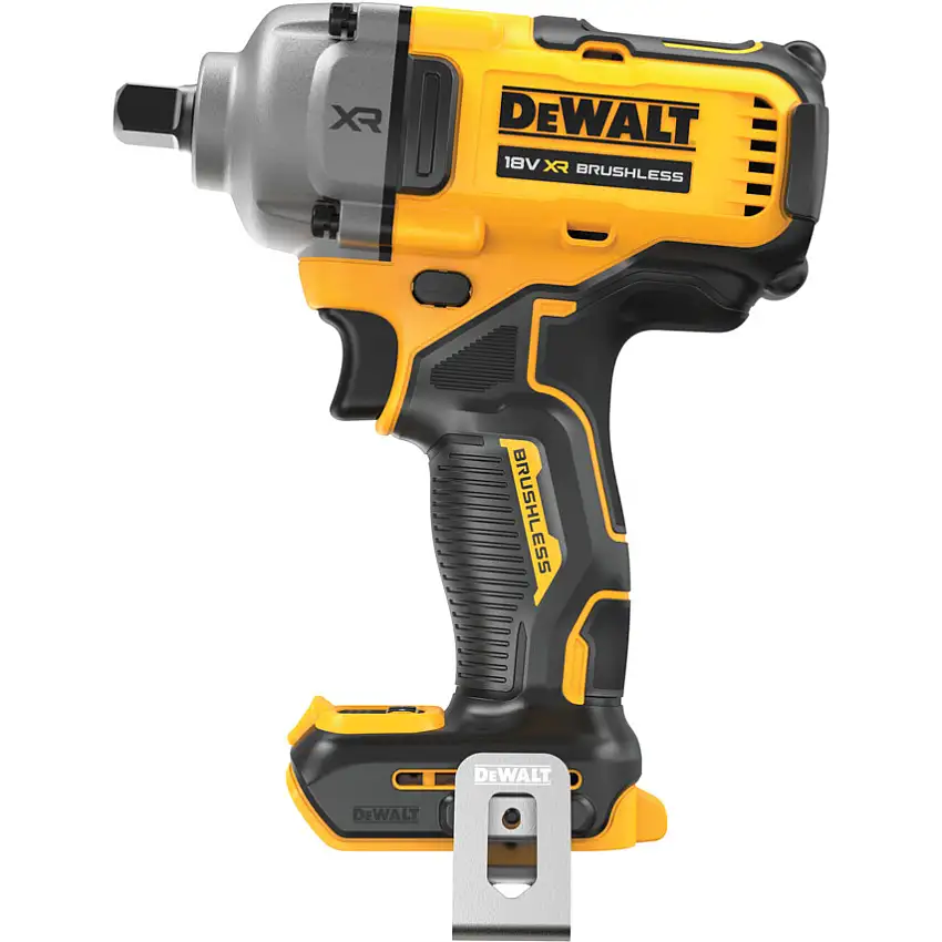 DeWalt DCF892N-XJ, Cordless Impact Wrench, 1/2in. Drive, 812Nm, Body Only