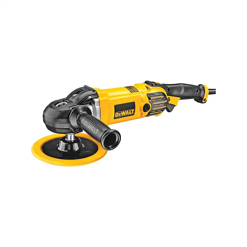 DeWalt Variable Speed Polisher, DWP849X-GB, 180mm, 240V