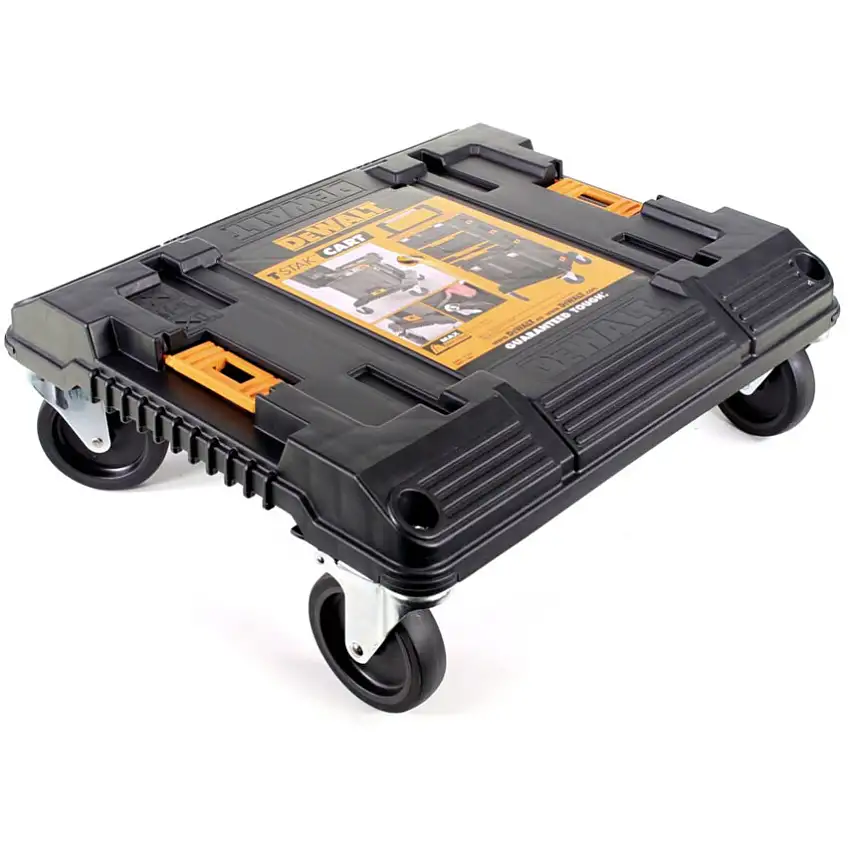 DeWalt TSTAK, Mobile Storage System, Polypropylene, (H) 181mm