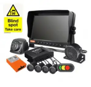 Direct Vision Standard (DVS) Safe System 4-776-66   4776-66