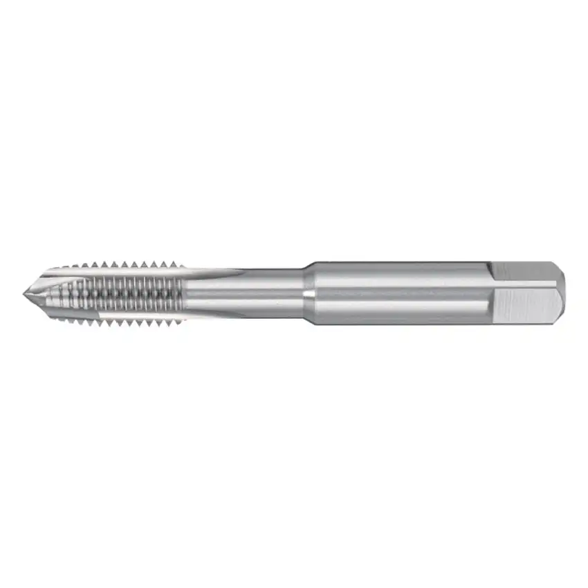 Dormer Pramet E545, Machine Tap, BA6 x 0.53mm, Spiral Point, High Speed Steel, Steam Tempered