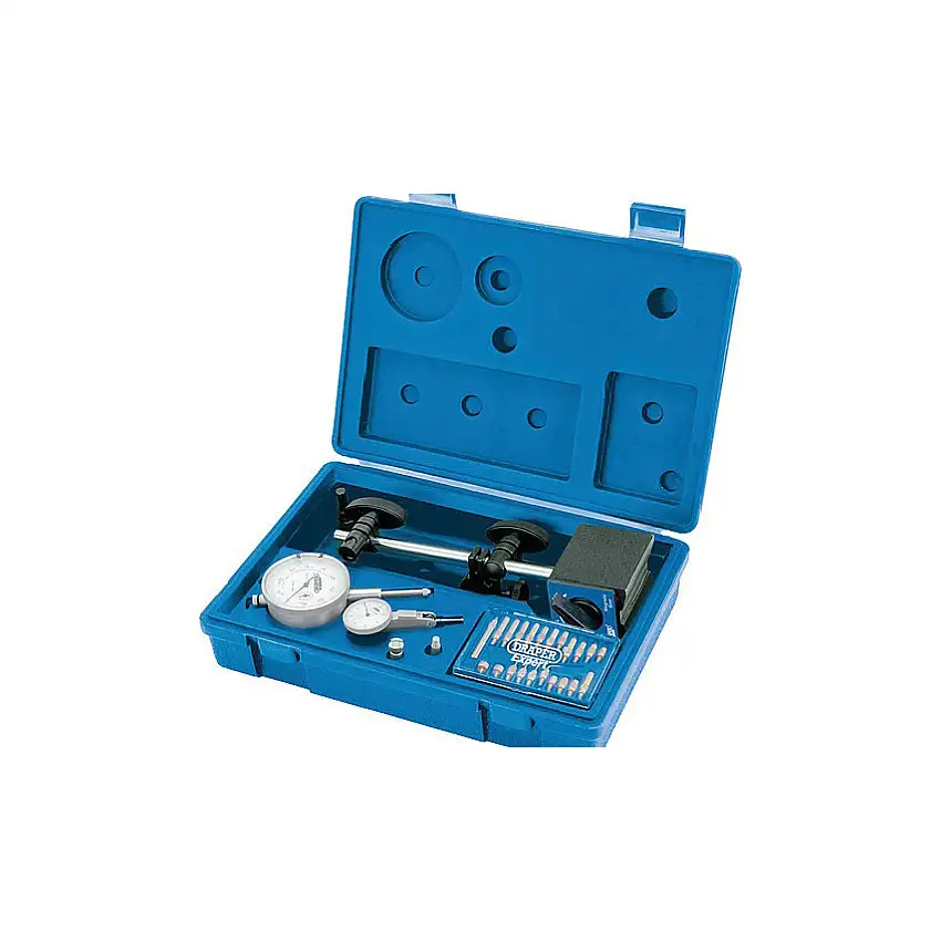 Draper 46609 METRIC DIAL GAUGE SET