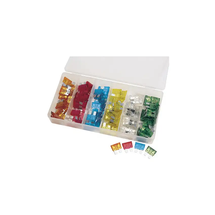Draper 56381 AUTOMOTIVE FUSE ASSORTMENT (PK-120)