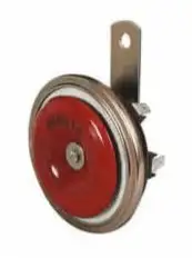 DURITE  24V Electric Disc Horn - High Tone-0-642-26