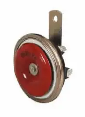 DURITE 24V Electric Disc Horn - Low Tone 0-642-27