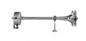 DURITE 24V Electric Marine Trumpet Horn - Low Tone-0-642-67