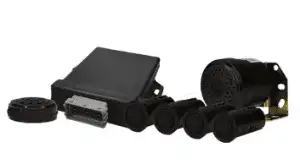 DURITE AHD Blind Spot Detection System With Left Turn Speaker  12/24V   0-870-80