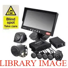 DVS Compliant Kit LHD Over12T    4-776-70    477670