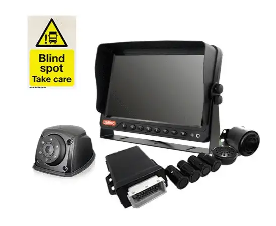 DVS Compliant Kit Over12T (Special)     4-776-59   477659