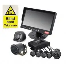 DVS Safe System with superfast detection speed   4-776-60