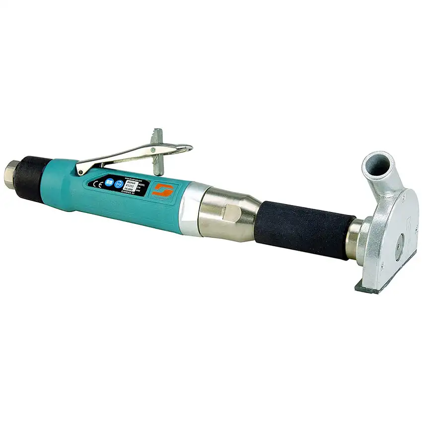 Dynabrade 52537 3" (76mm) Straight Line Extension Vacuum Disc Cutter