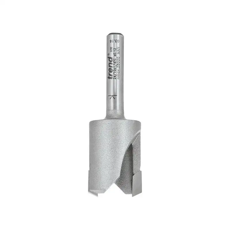 Trend 24/10 x 1/4 TCT Plug Maker No.10