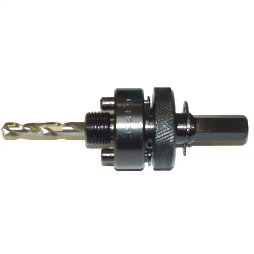 Eclipse Blue 32-152mm Hex Arbor 11mm SC Thrd