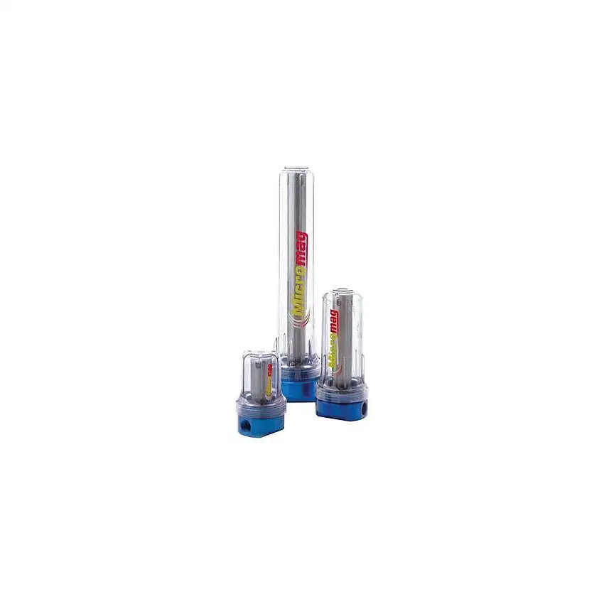 Eclipse Blue MM5 Magnetic Filter Maximum Flow Rate of 70 ltrs/min, Maximum Pressure of 12 bar