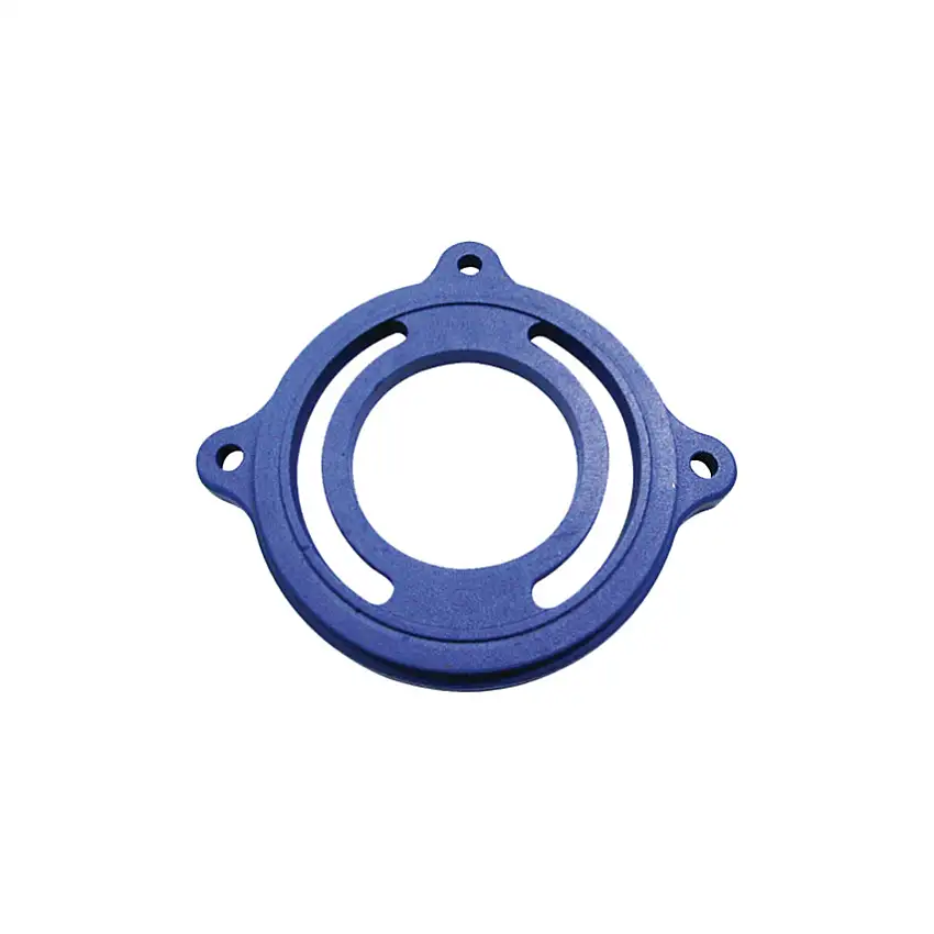 Eclipse Blue SWIVEL BASE FOR 6" MECHANICS VICE
