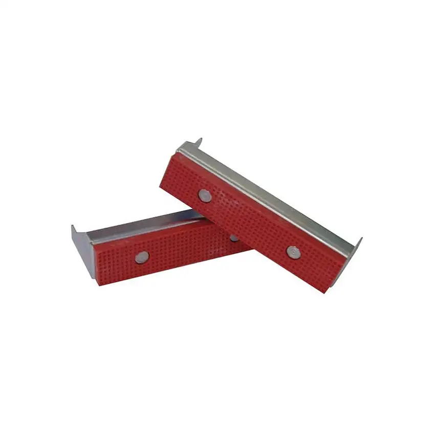 Eclipse Blue PR FIBRE GRIPS 6" FOR 6" MECH VICE