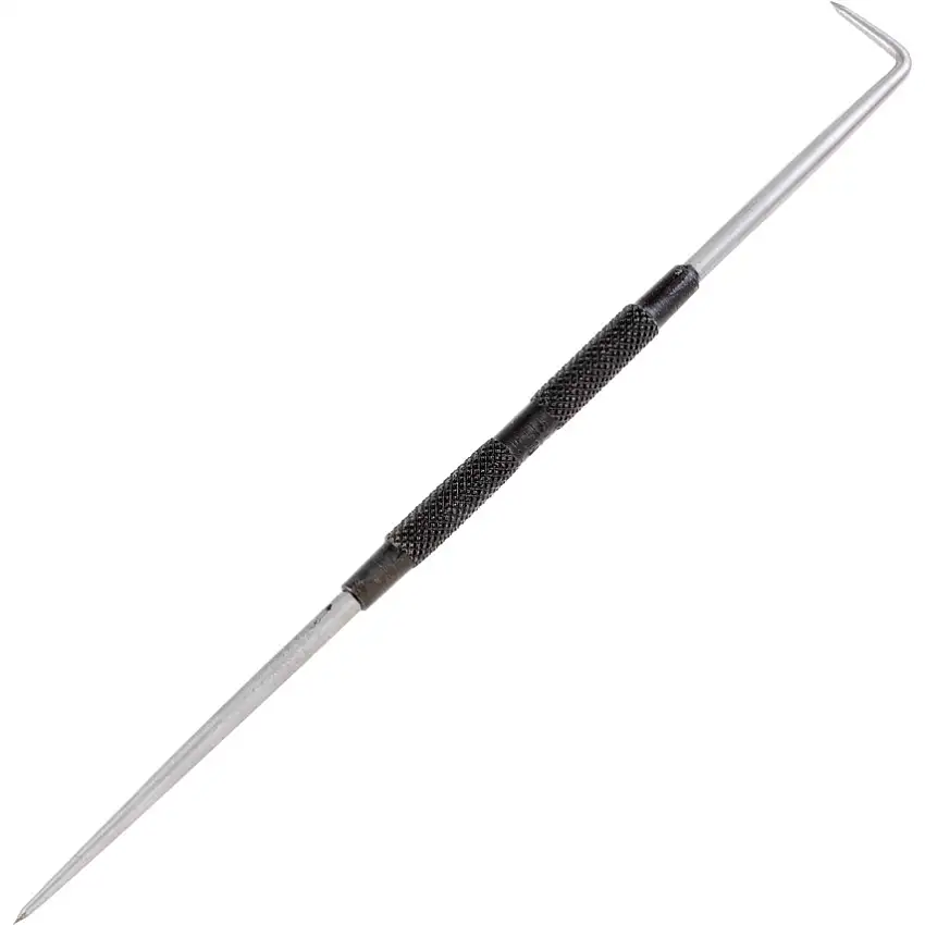 Eclipse Blue E222, Steel, Engineer's Double-ended Scriber, Point 5mm, 190mm