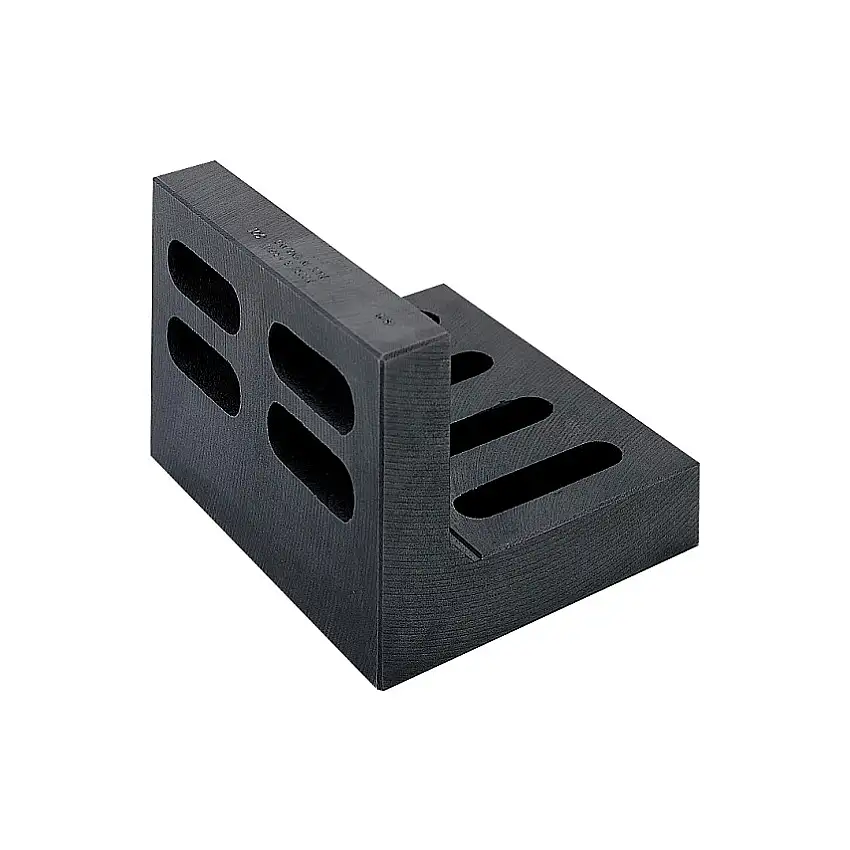 Eclipse Blue E301 ANGLE PLATE OPEN END