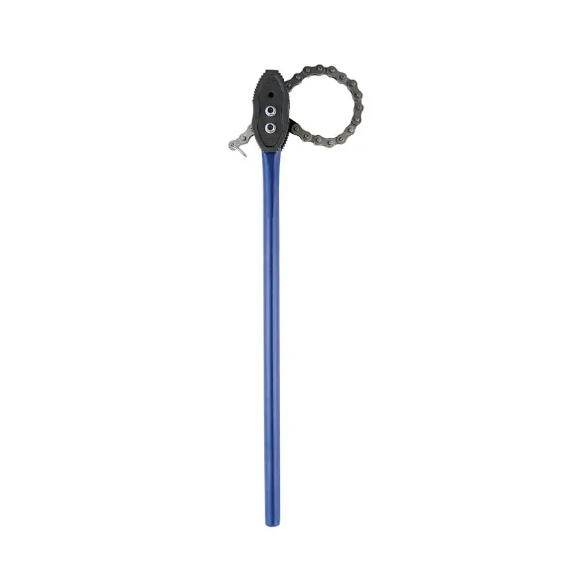Eclipse Blue CHAIN PIPE WRENCH 12" / 300MM