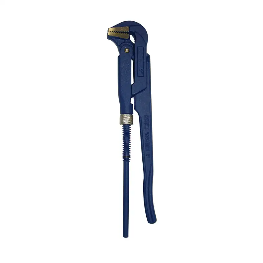 Eclipse Blue SWEDISH PIPE WRENCH 1.5"