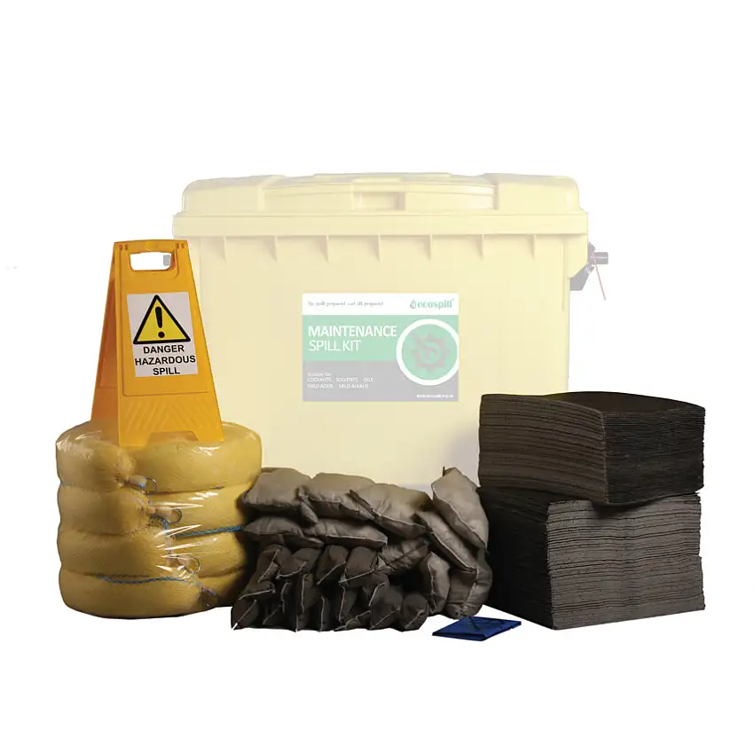 Ecospill 600L MAINTENANCE REFILL KIT