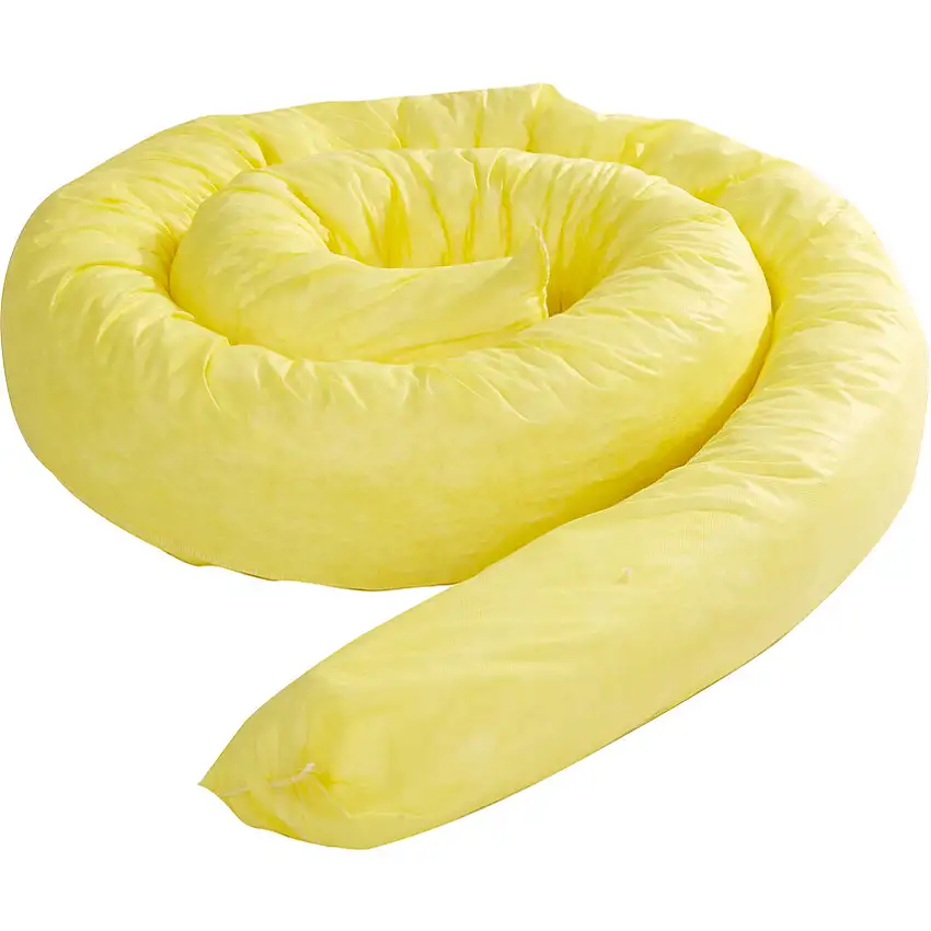 Ecospill CHEMICAL LAND BOOMS 12CM X 3M(PK-4)