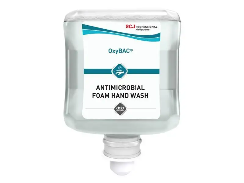 SC Johnson Professional OxyBAC Foam Wash Cartridge 1 litre