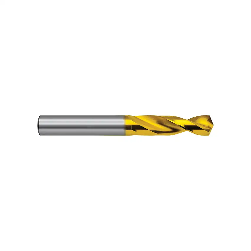 Guhring 1228 4.40mm HSCO GT80 STUB S-DRILL