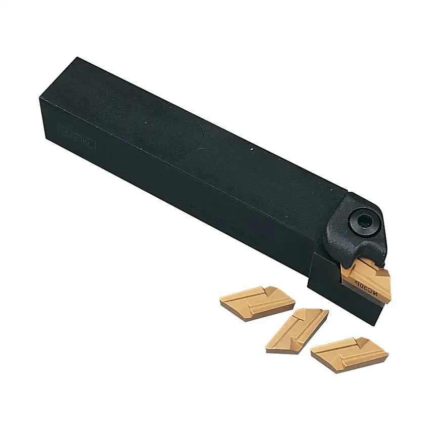 Indexa CKJNL 2525M16, Toolholder, External, Top Clamp