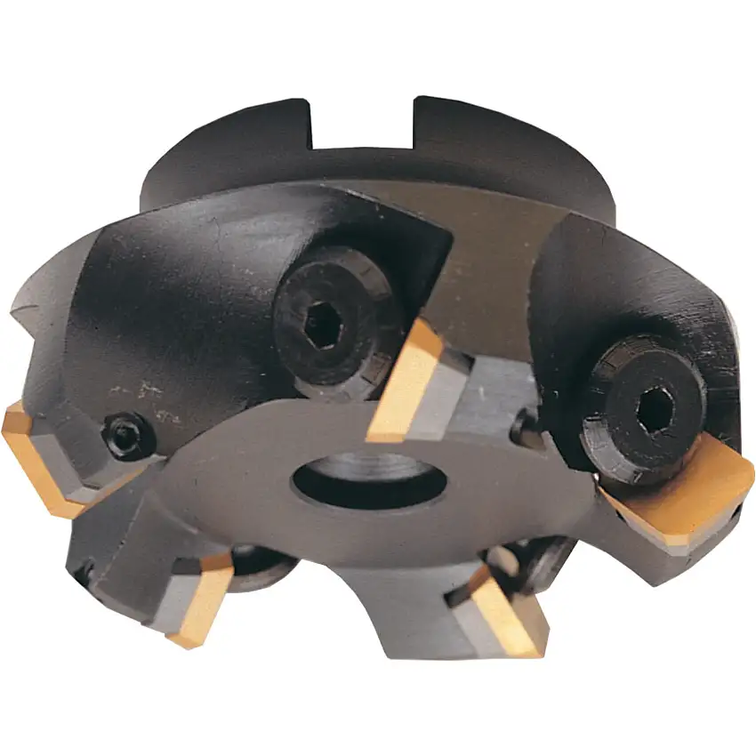 Indexa 125mm 45D FACE HOG FACE MILL (SEKN 1203)