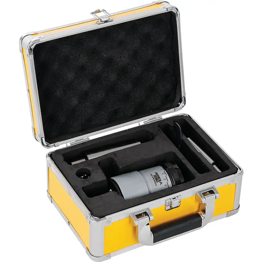 Indexa Tapping Head Set, JSN12, M4 - M12, Set Of 9