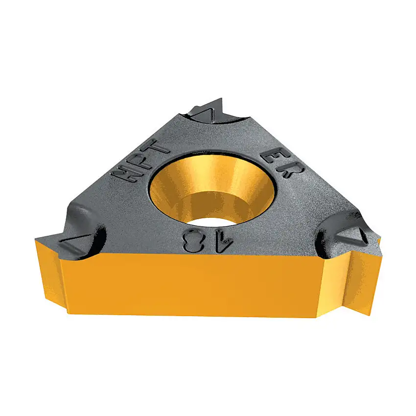 Iscar 16ERM 11.5 NPT INSERT GRADE IC908