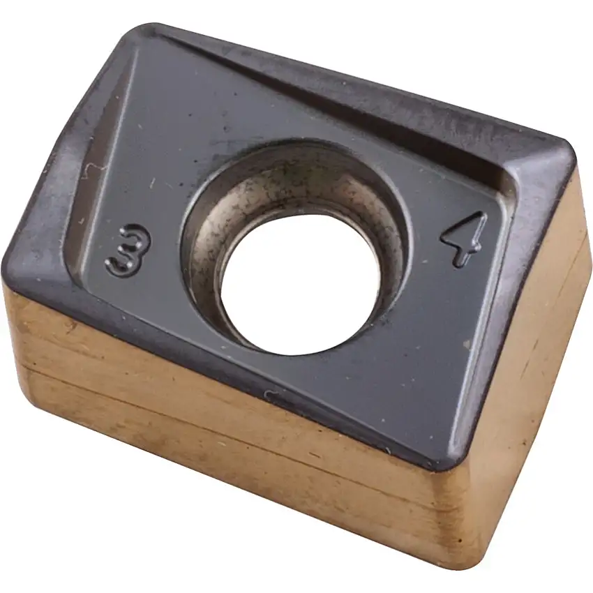 Iscar H490 ANKX 120508PNTR, Milling Insert, Carbide, Grade IC808