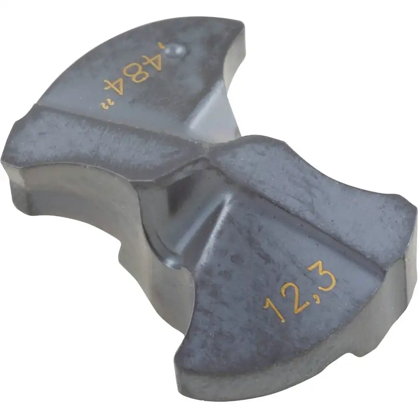 Iscar IDI 123-SG CHAMDRILL INSERT GRADE IC908