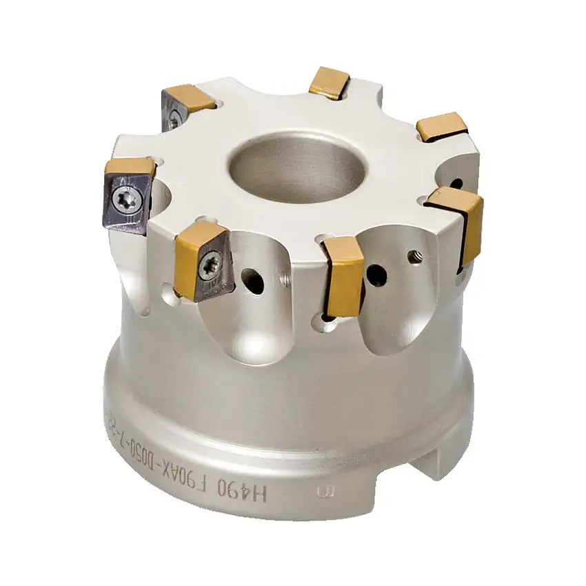 Iscar H490 F90AX D040-5-16-09 H ELIDO FACEMILL