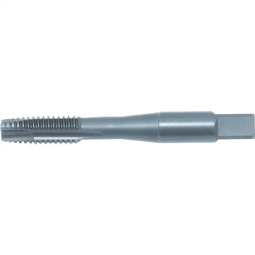 Kennedy Machine Tap, 5/8in. x 11 UNC, Vanadium High Speed Steel, Steam Tempered