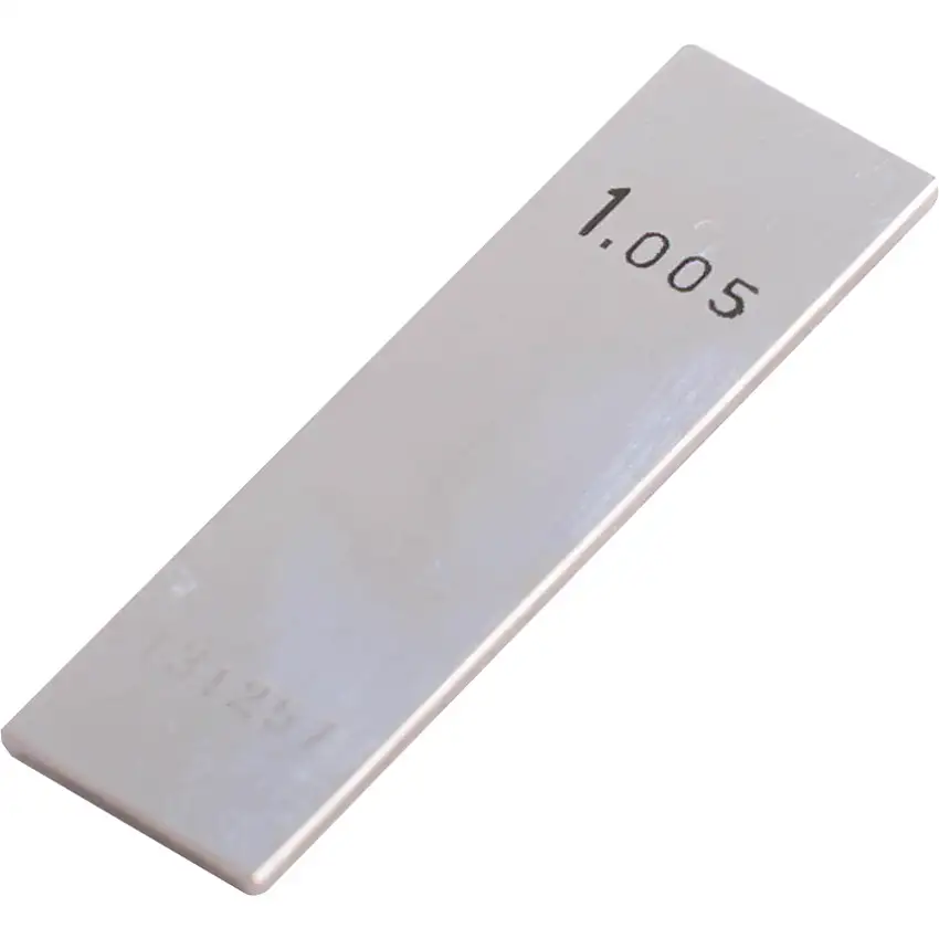 Kennedy 1.005mm GRADE 2 STEEL SLIP GAUGE (M88)