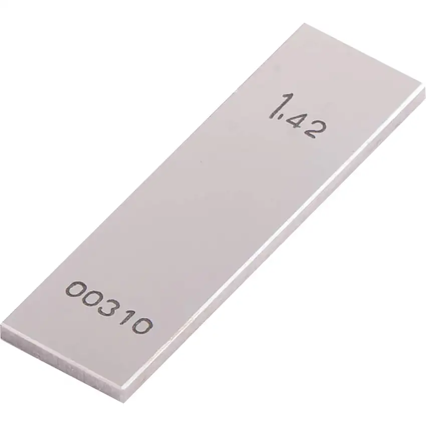 Kennedy 1.42mm GRADE 2 STEEL SLIP GAUGE (M88)