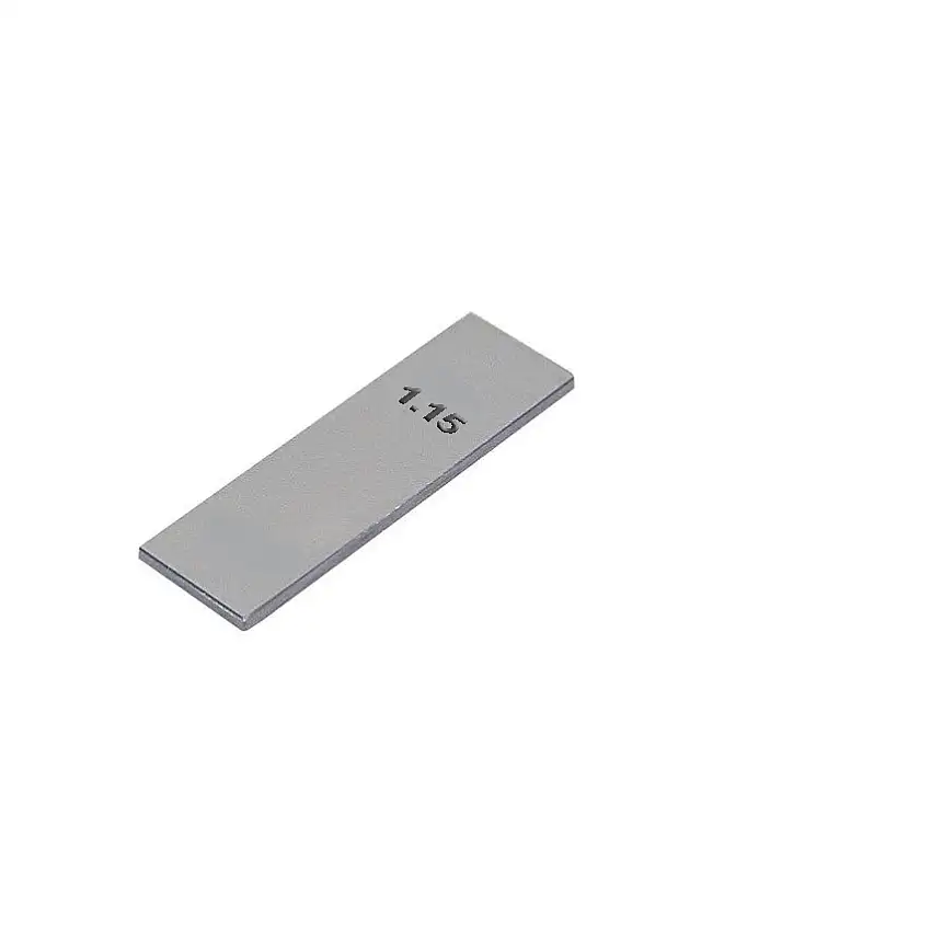 Kennedy 1.15mm GRADE 1 STEEL SLIP GAUGE (M88)