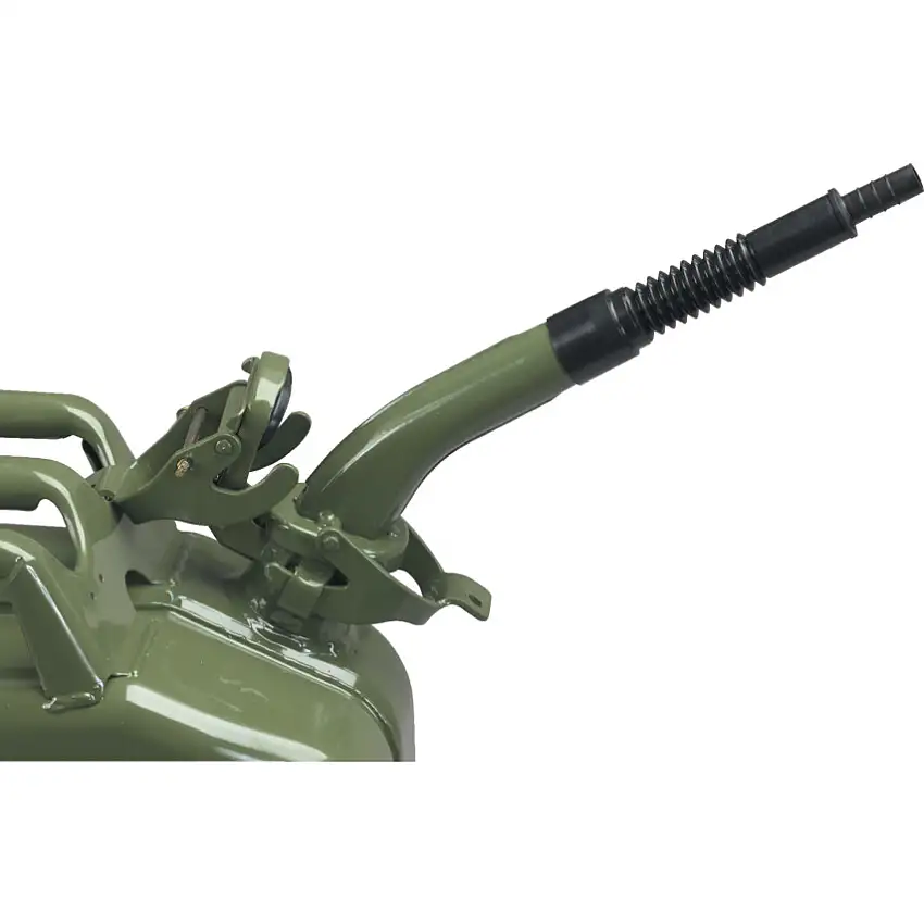 Kennedy SPOUT FOR 5LTR & 10LTR JERRY CANS C/W FLEXI HEAD