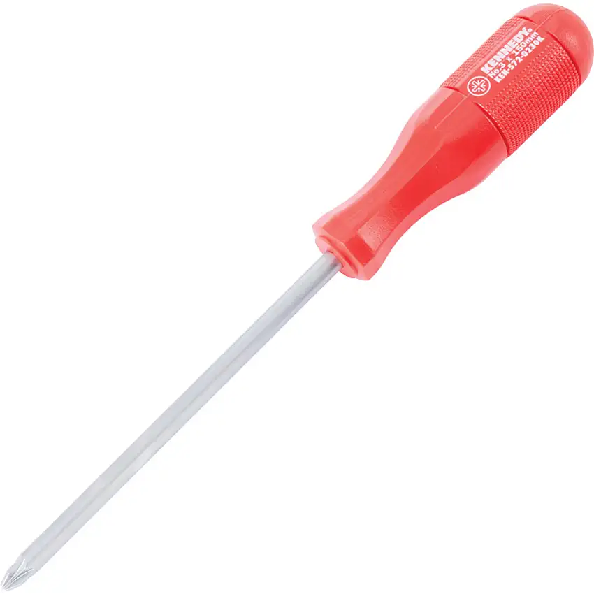 Kennedy Standard Pozi Screwdriver Pozi PZ3 x 150mm