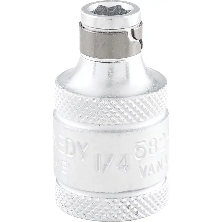 Kennedy 1/2 to 1/4in., Hex Bit Adaptor, 35mm