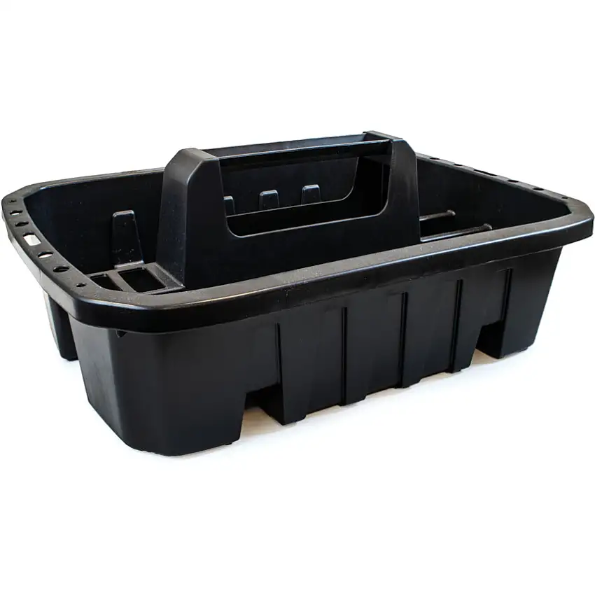 Kennedy Tote Tray, Impact Resistant Plastic, (L) 392mm x (W) 279mm x (H) 147mm
