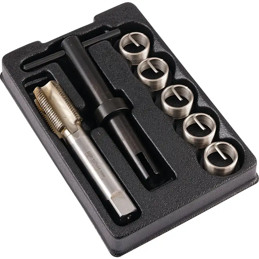 Kennedy 1/2"-14 BSPx1.5D THREAD REPAIR KIT - NEW STYLE