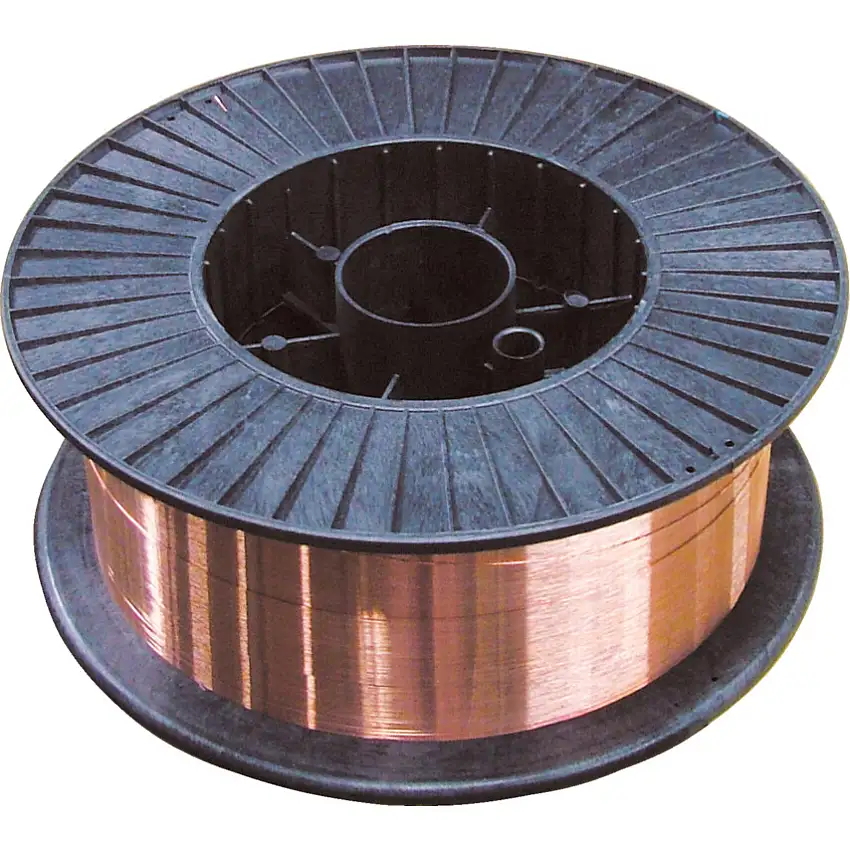 Kennedy Welding Wire, Mild Steel, Wire Diameter 0.8mm, Reel 15kg