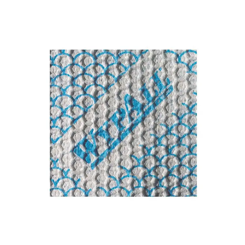 Wypall 19139 WYPALL X80 WIPER BLUE (8x30 SHEETS)