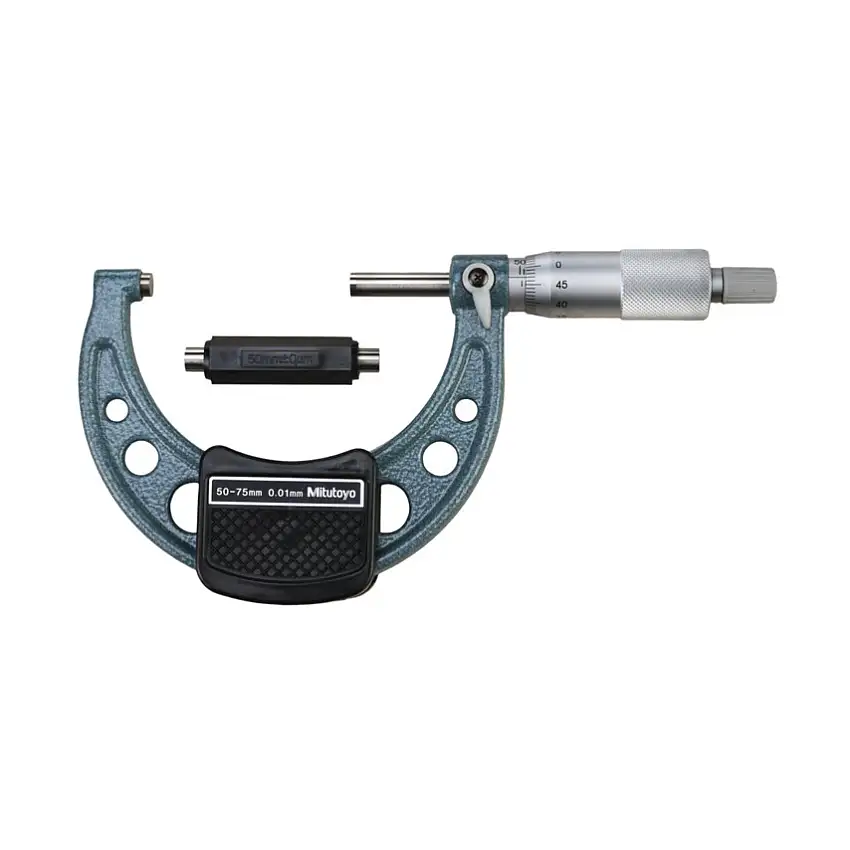 Mitutoyo 103-139-10 (103-139.H) 50-75mm O/S MICROMETER
