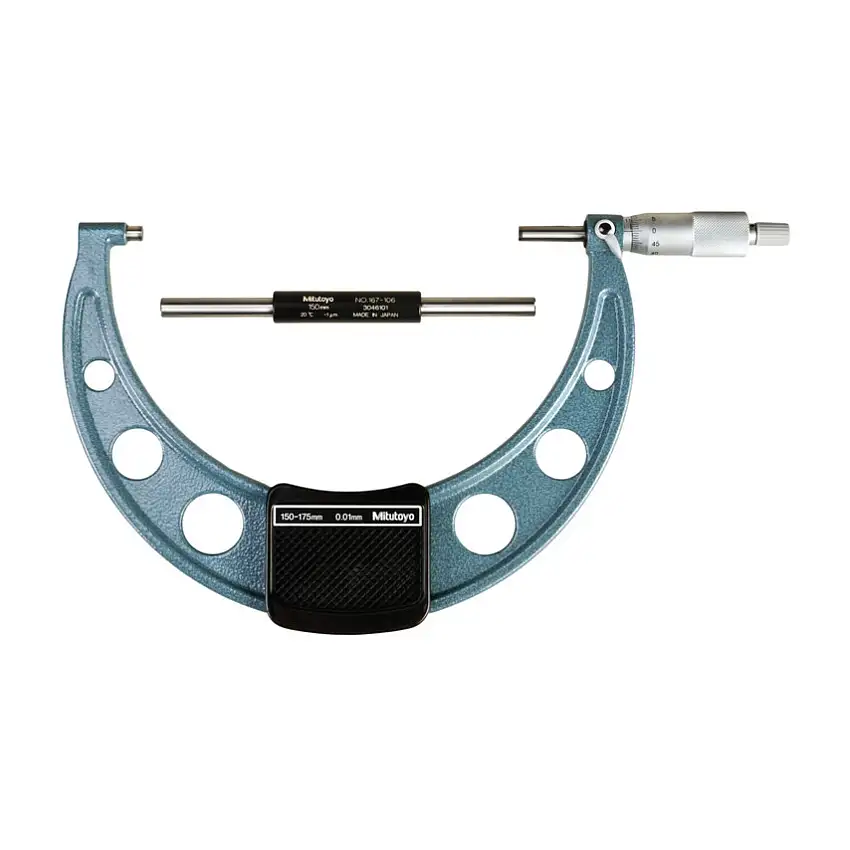 Mitutoyo 103-143-10 (103-143.H) 150-175mm O/S MICROMETER