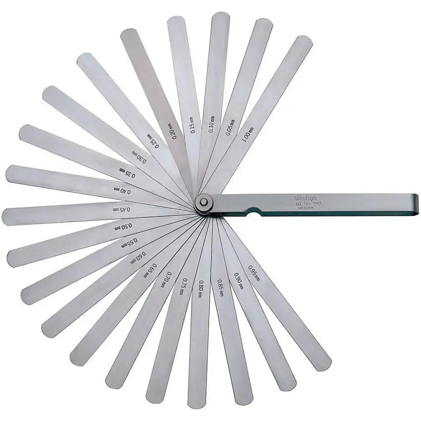 Mitutoyo 184-304S (184-304) THICKNESS GAUGE-METRIC