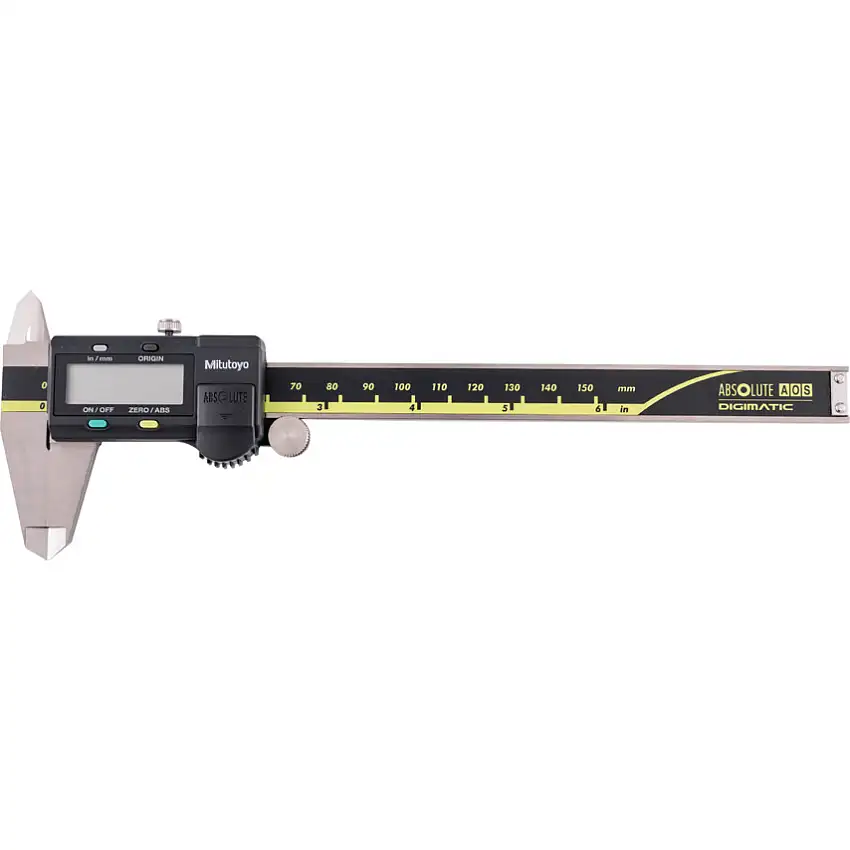 Mitutoyo 500-171-30 ABSOLUTE DIGIMATIC CALIPER 150mm / 6"